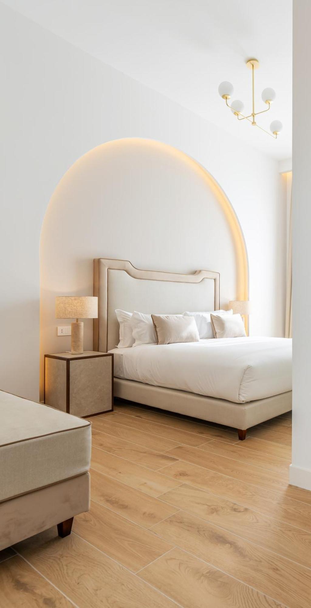 Puro By Unico Relais Hotel Nápoly Kültér fotó