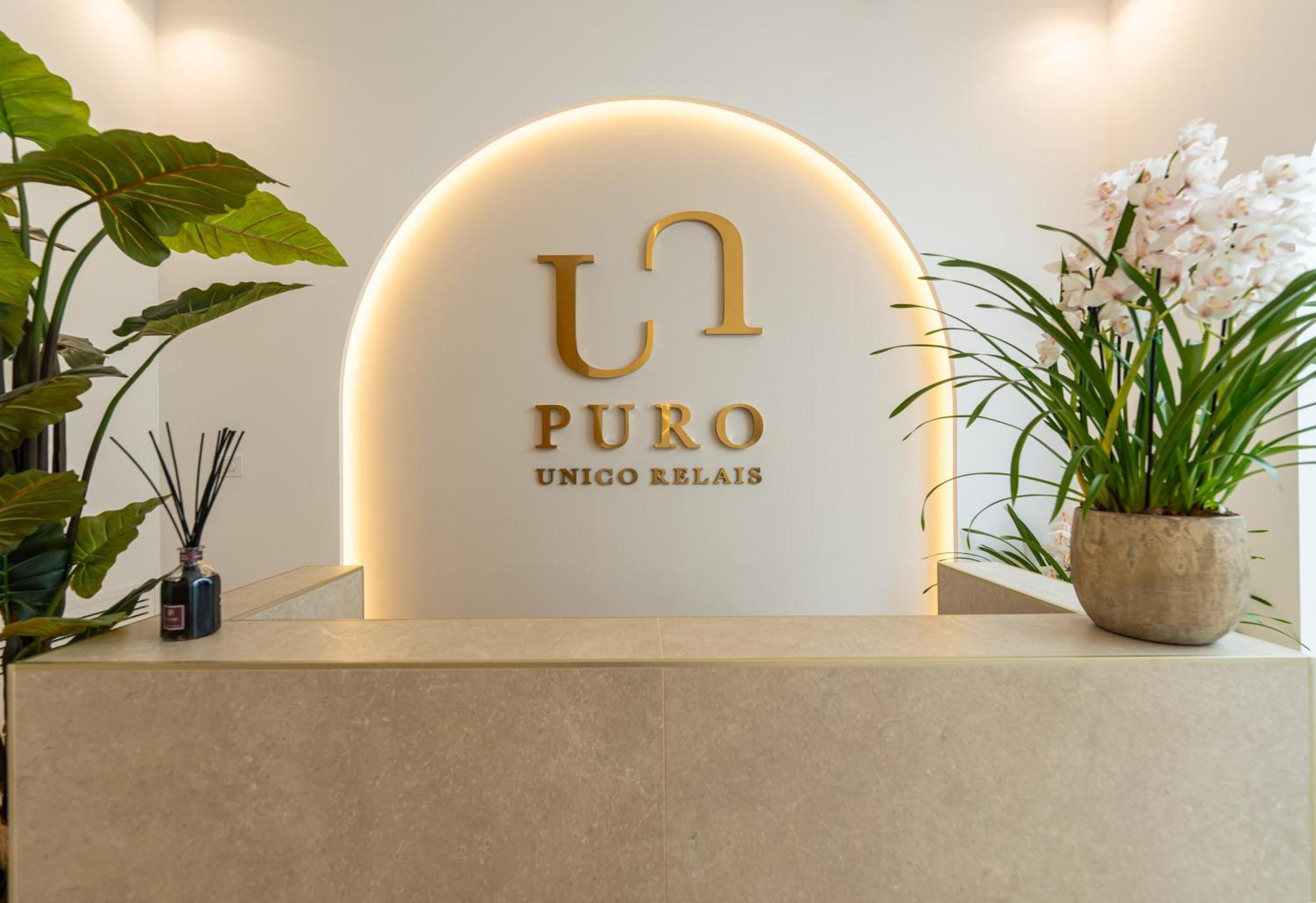Puro By Unico Relais Hotel Nápoly Kültér fotó