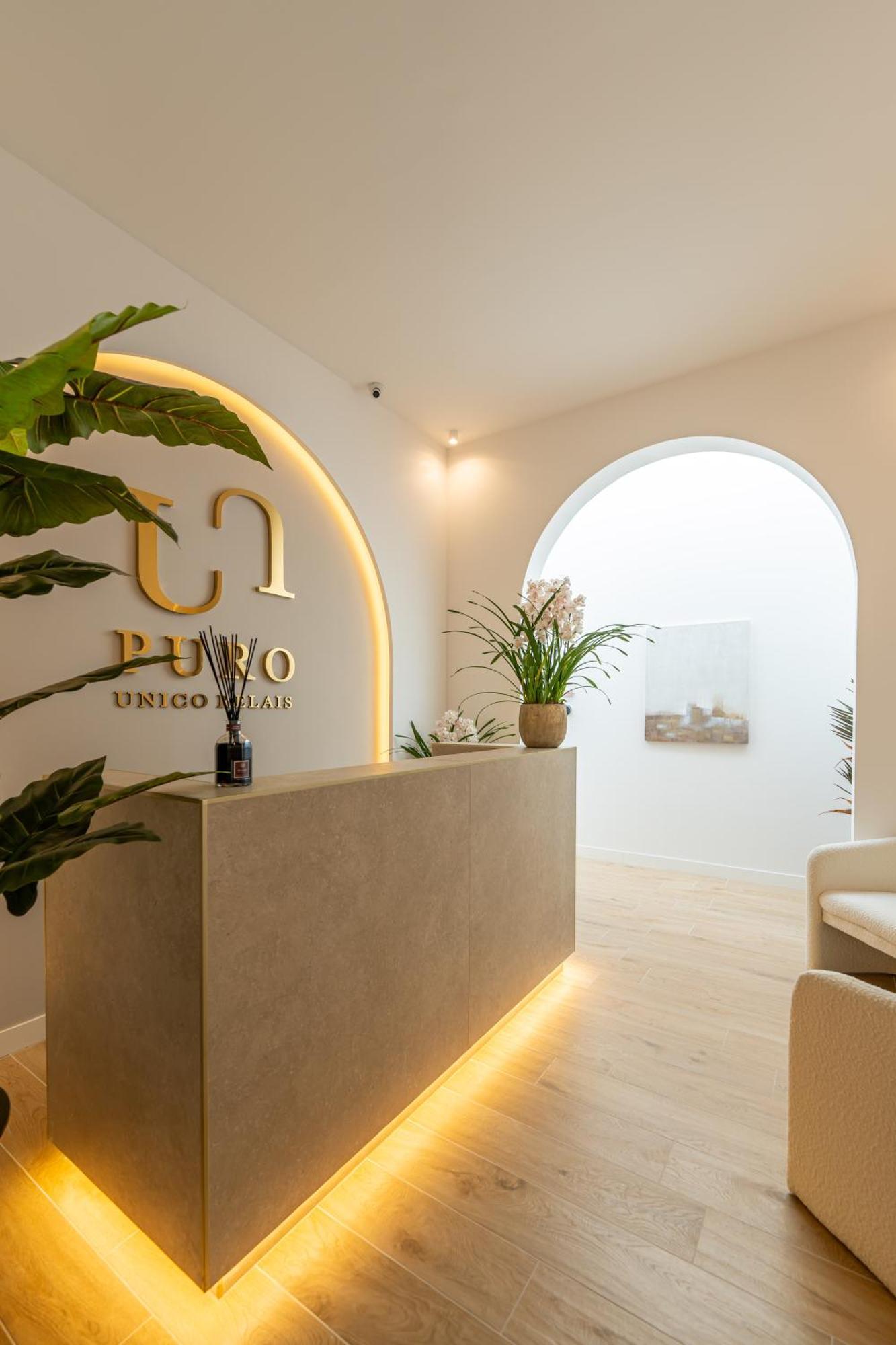 Puro By Unico Relais Hotel Nápoly Kültér fotó