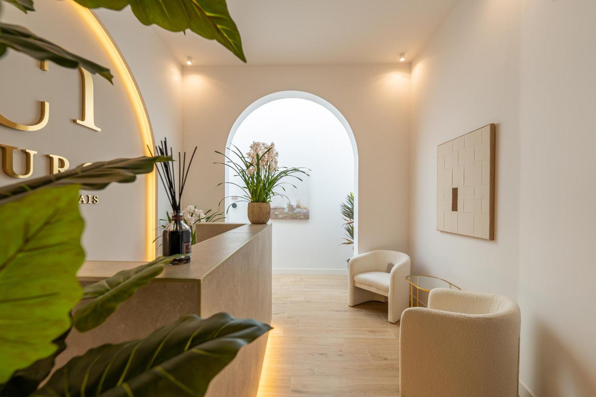 Puro By Unico Relais Hotel Nápoly Kültér fotó