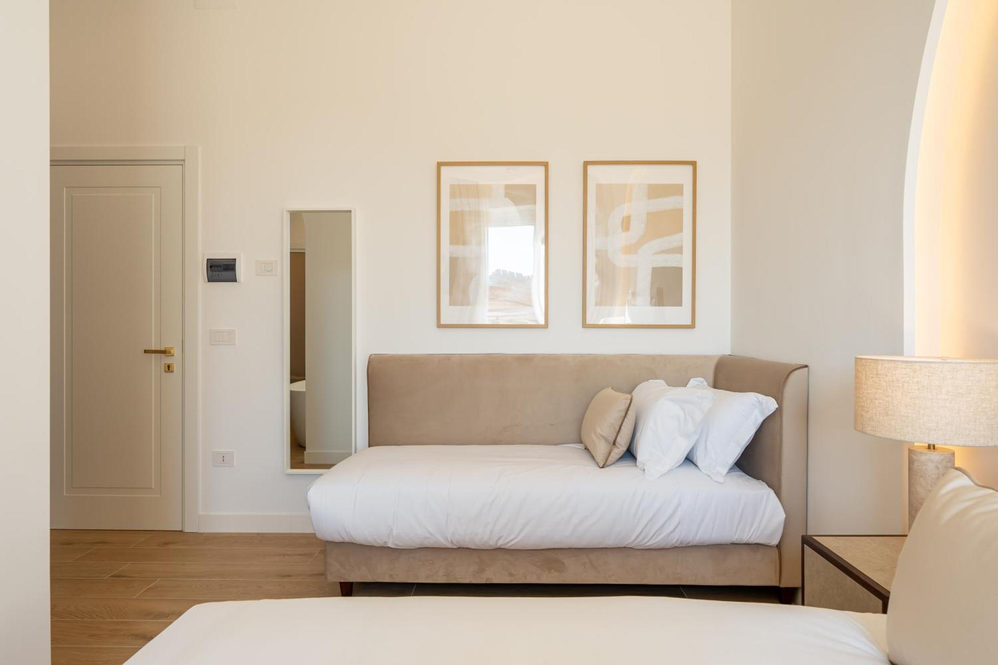 Puro By Unico Relais Hotel Nápoly Kültér fotó