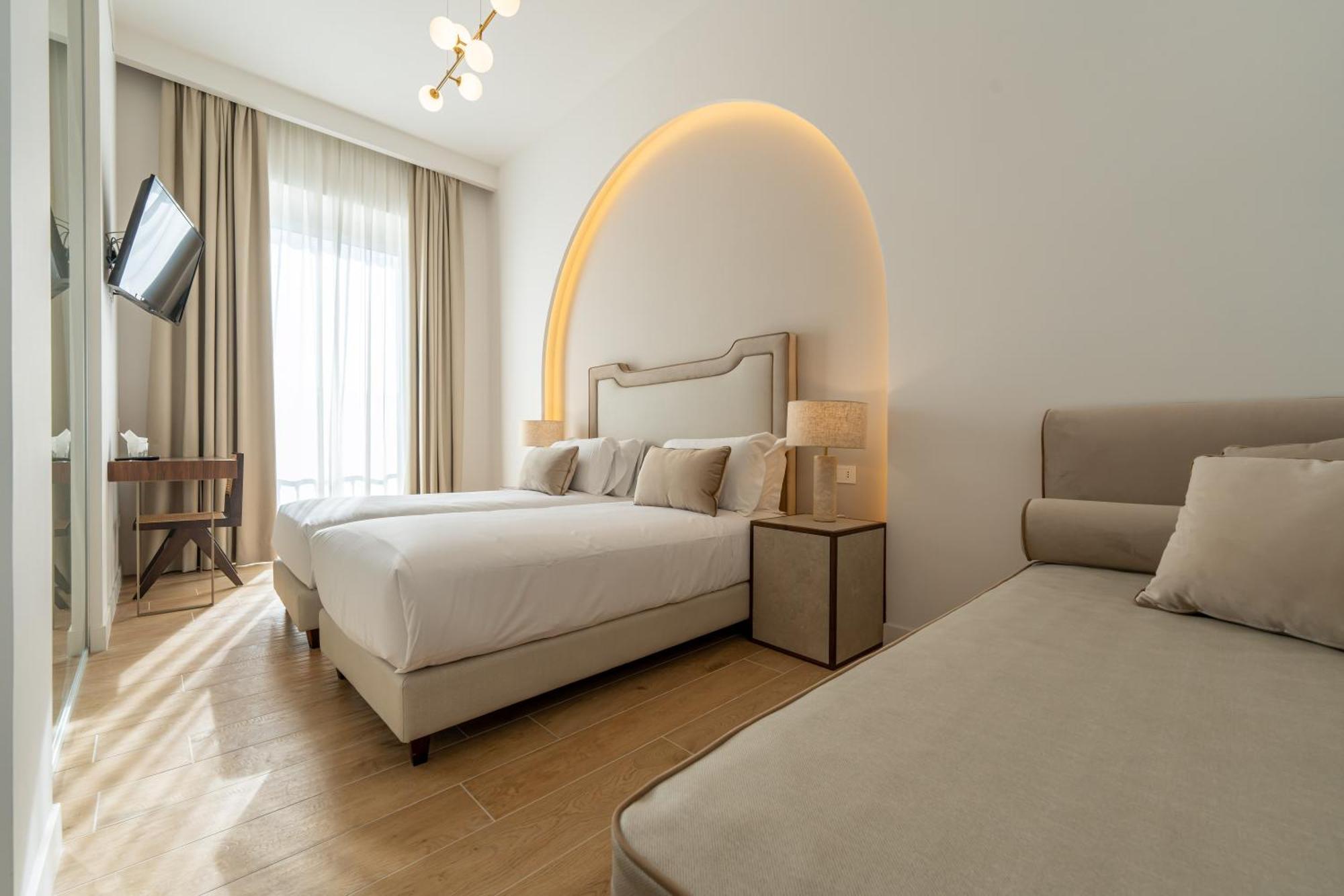 Puro By Unico Relais Hotel Nápoly Kültér fotó