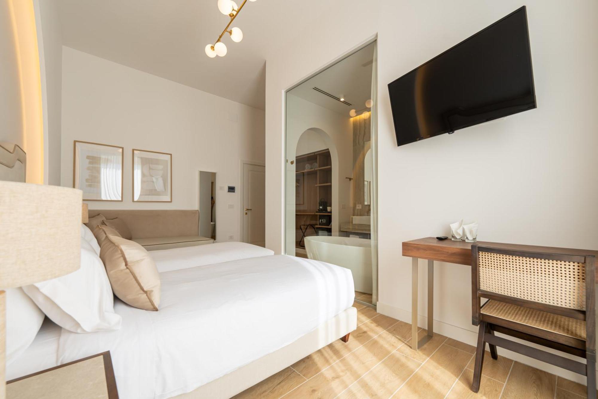 Puro By Unico Relais Hotel Nápoly Kültér fotó