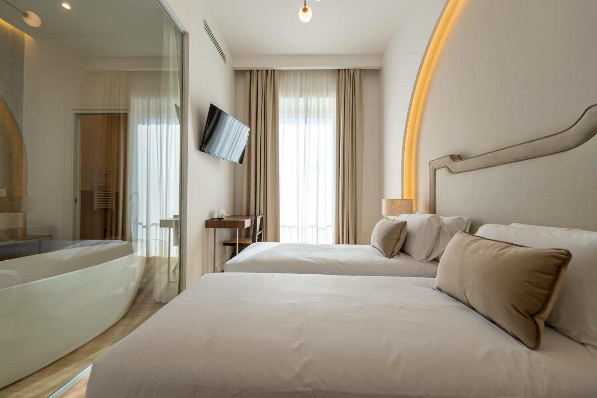 Puro By Unico Relais Hotel Nápoly Kültér fotó