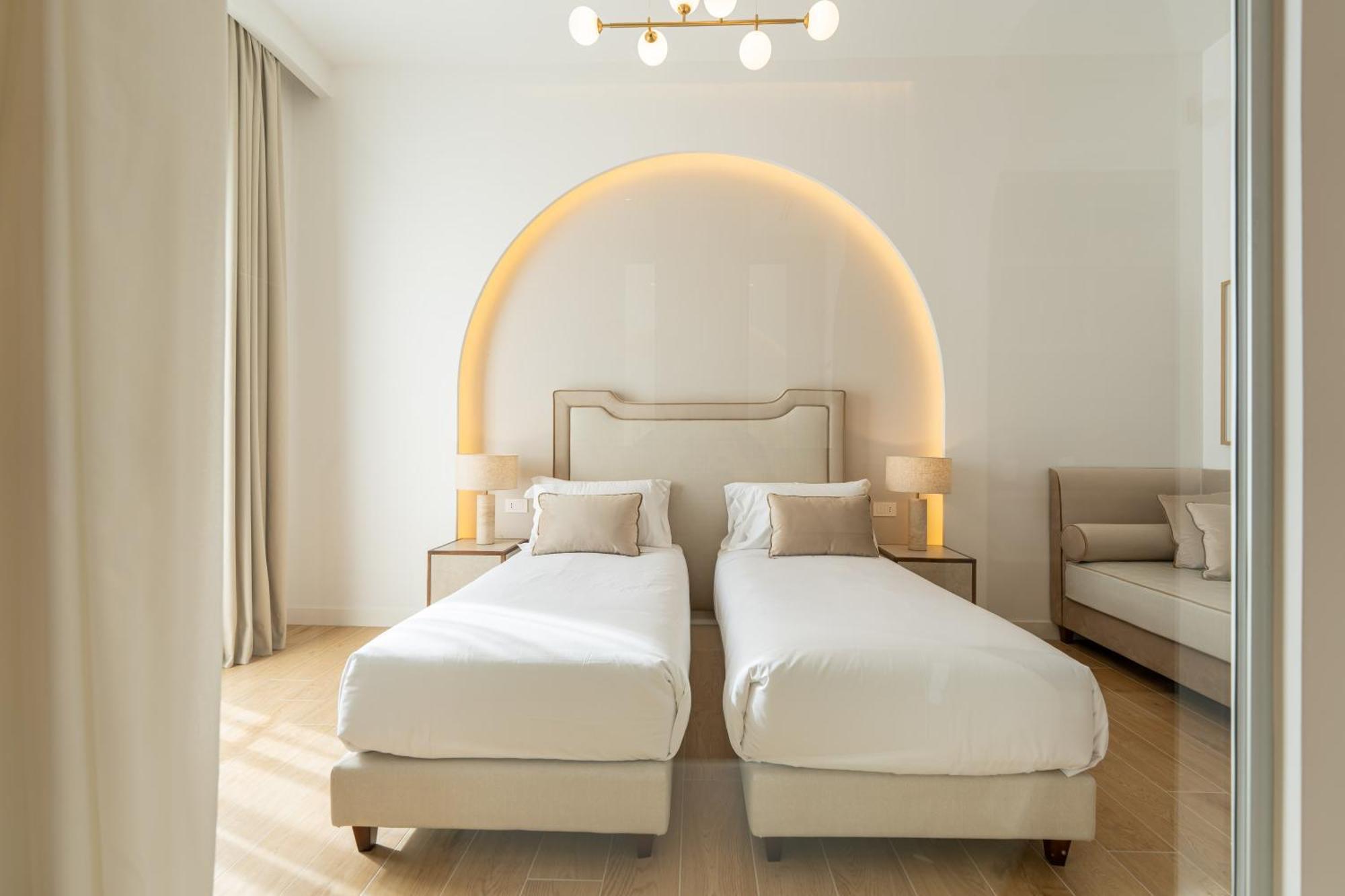 Puro By Unico Relais Hotel Nápoly Kültér fotó