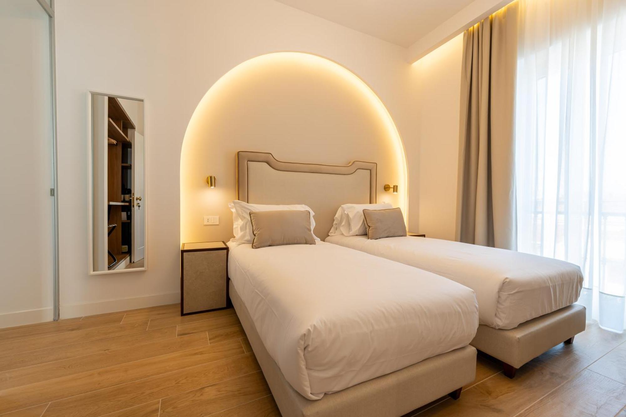 Puro By Unico Relais Hotel Nápoly Kültér fotó