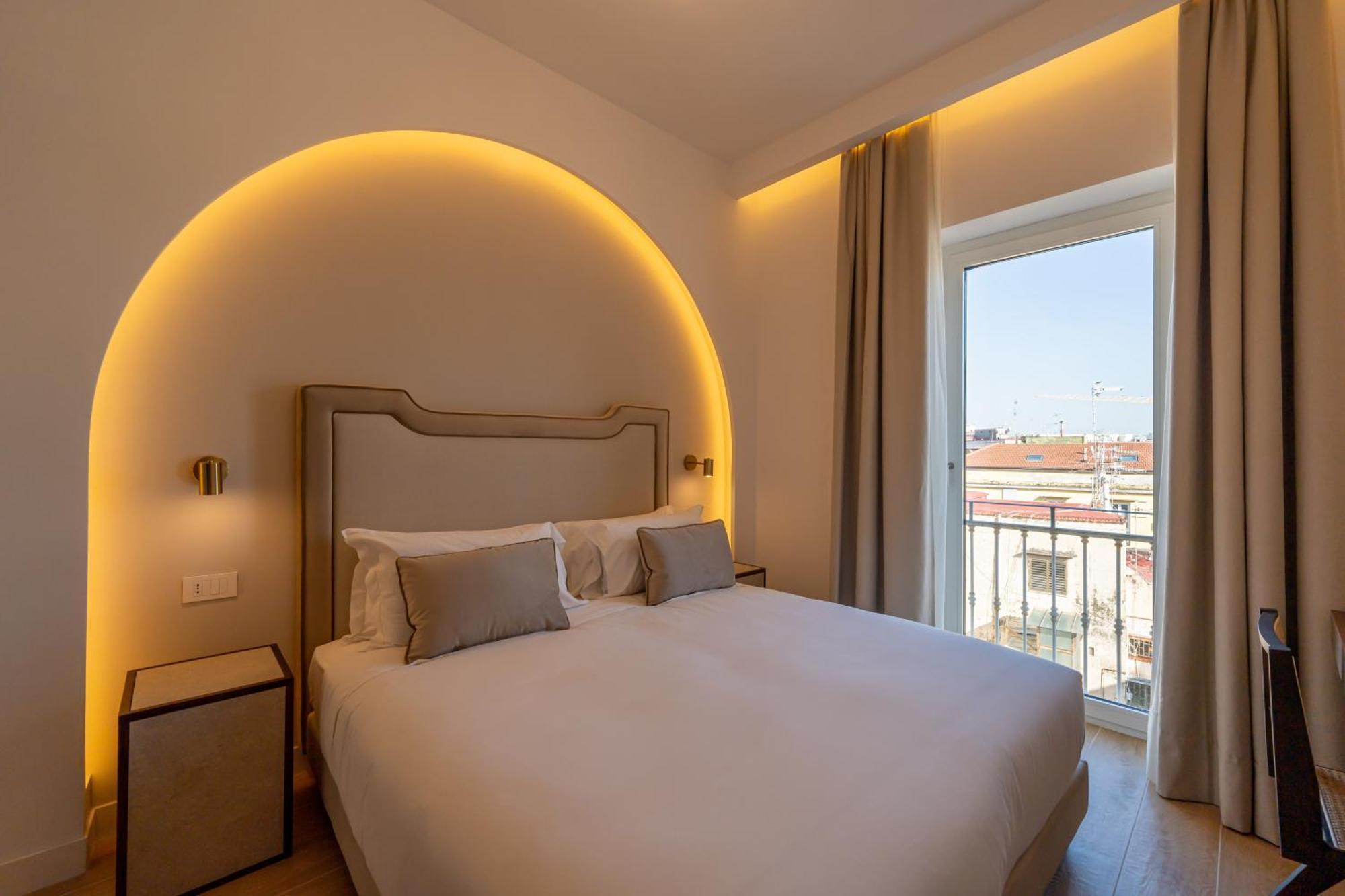 Puro By Unico Relais Hotel Nápoly Kültér fotó