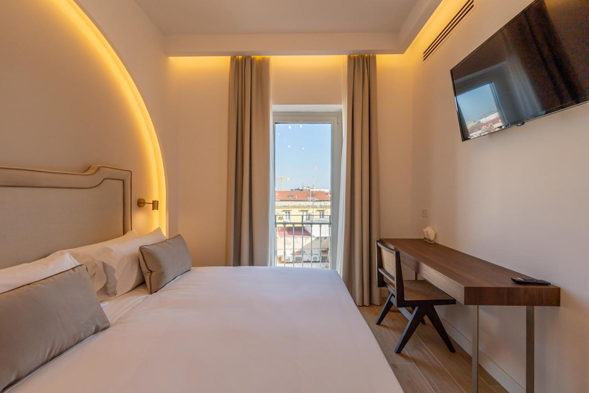 Puro By Unico Relais Hotel Nápoly Kültér fotó