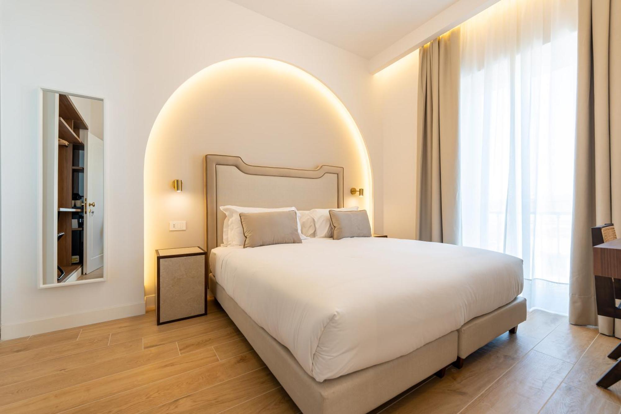 Puro By Unico Relais Hotel Nápoly Kültér fotó