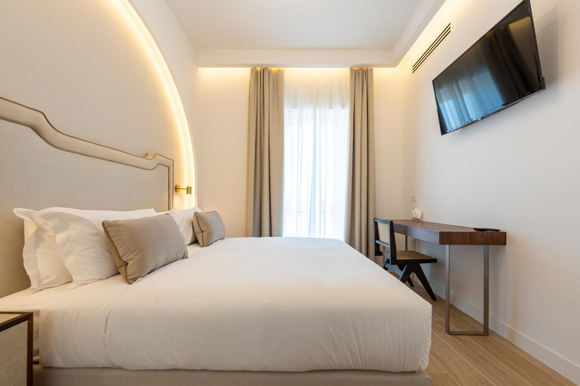 Puro By Unico Relais Hotel Nápoly Kültér fotó