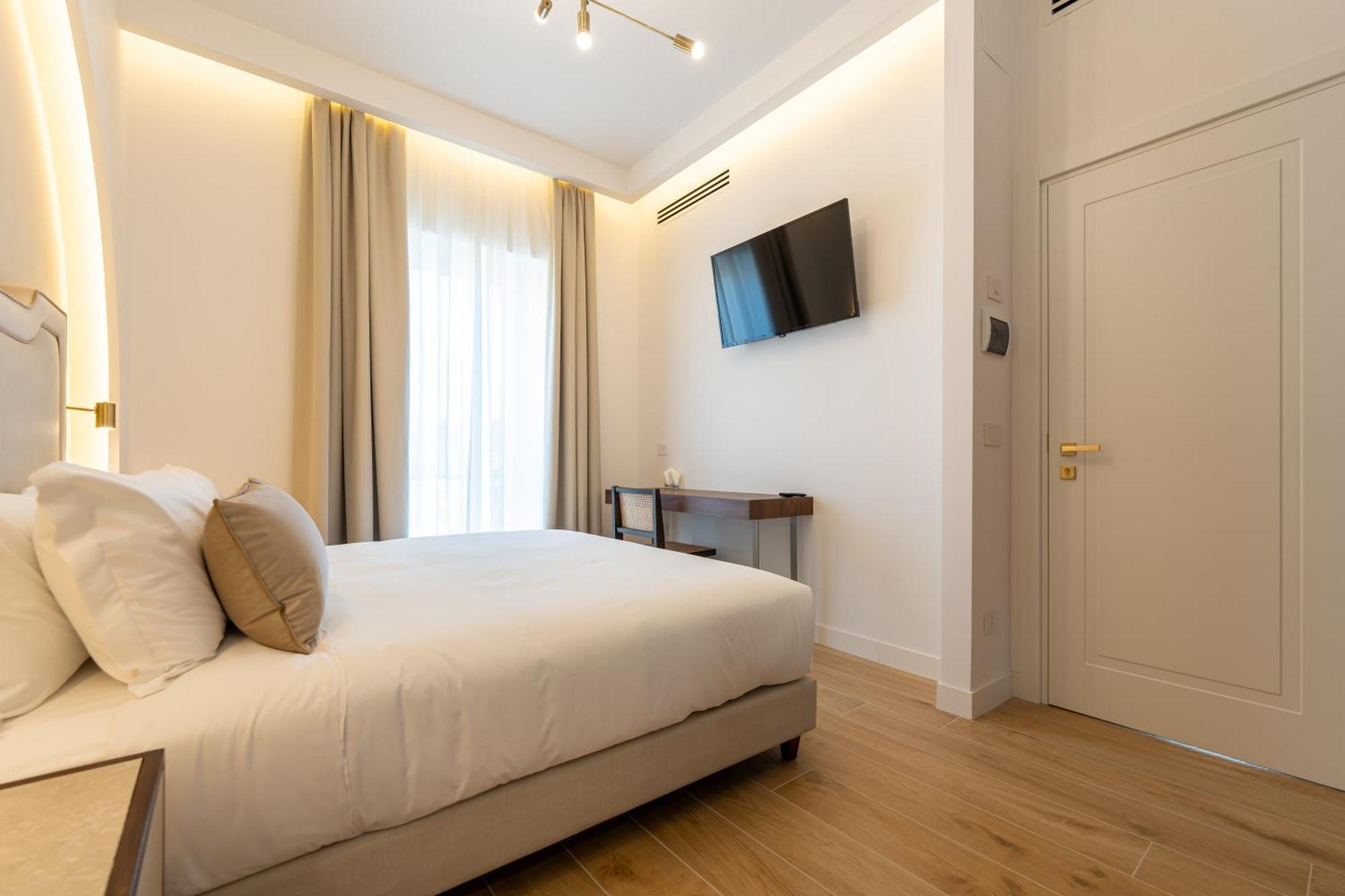 Puro By Unico Relais Hotel Nápoly Kültér fotó