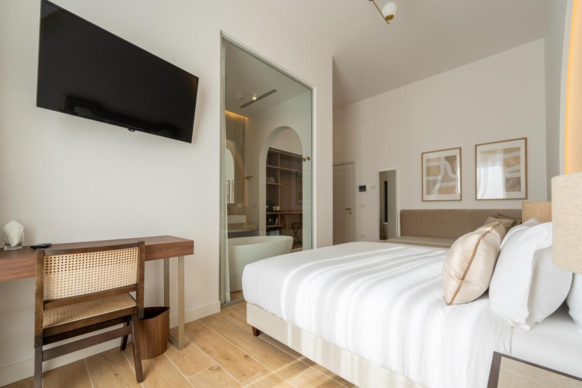 Puro By Unico Relais Hotel Nápoly Kültér fotó
