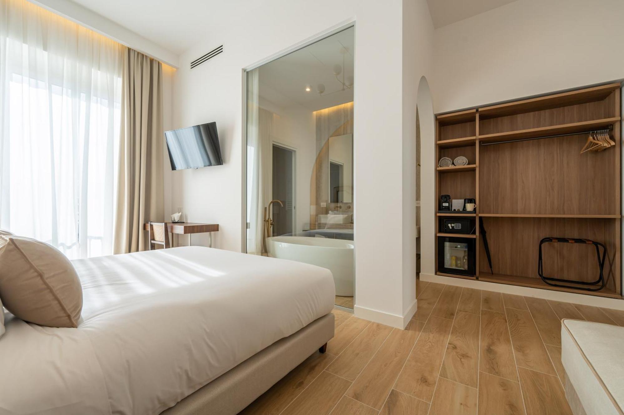 Puro By Unico Relais Hotel Nápoly Kültér fotó