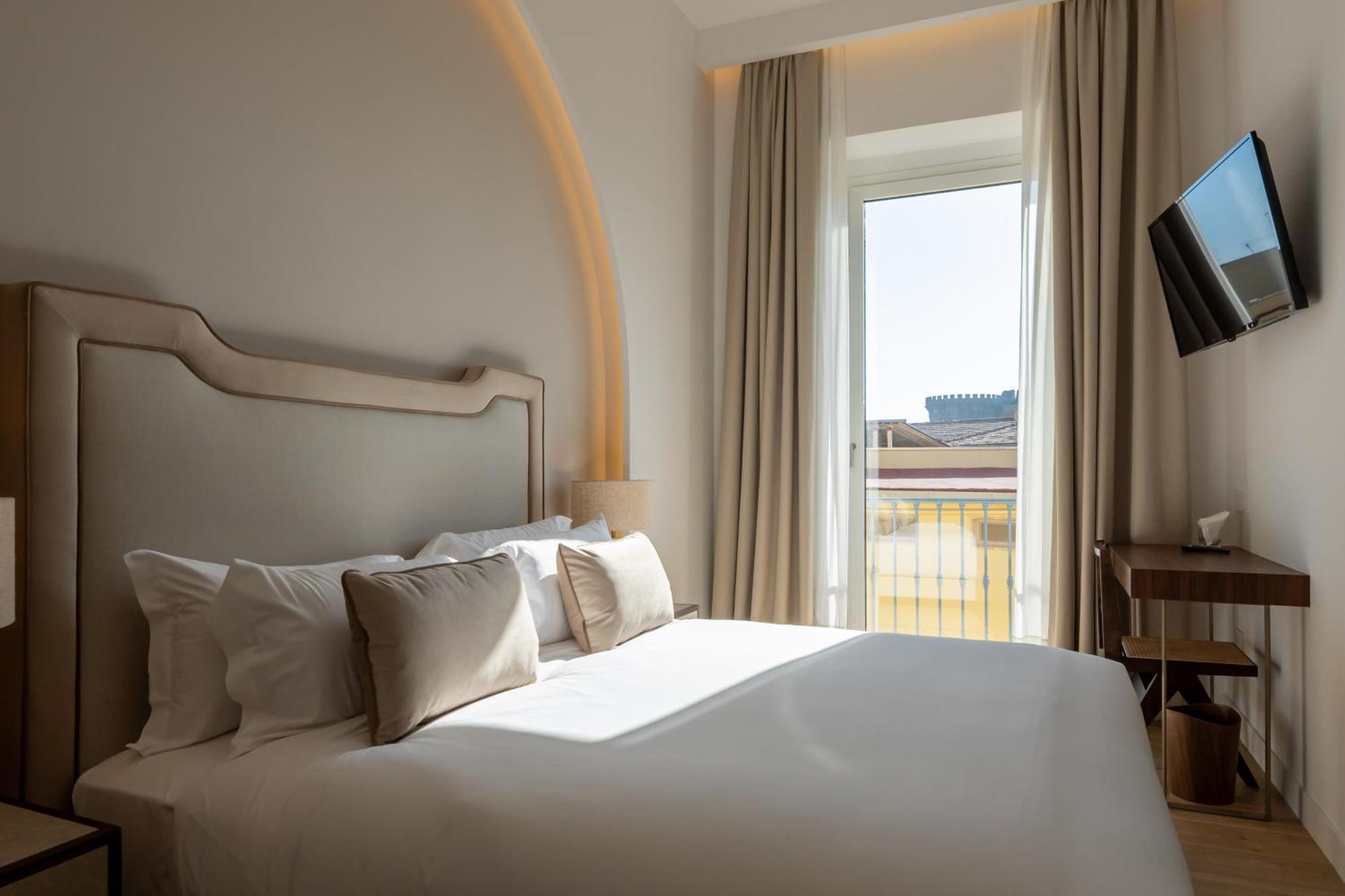 Puro By Unico Relais Hotel Nápoly Kültér fotó