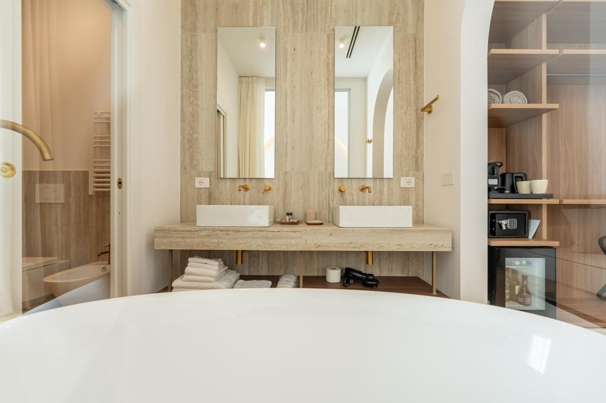 Puro By Unico Relais Hotel Nápoly Kültér fotó