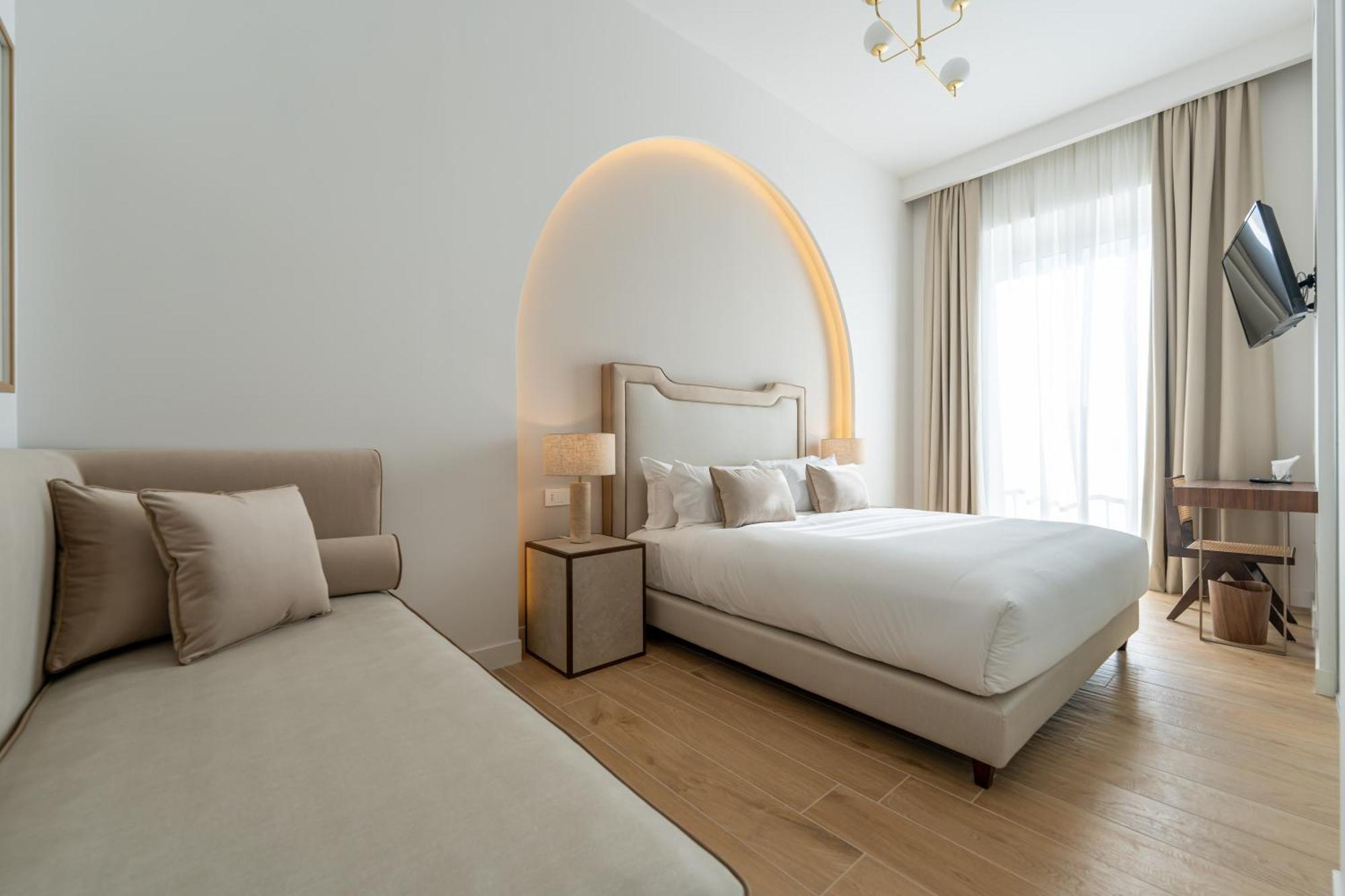 Puro By Unico Relais Hotel Nápoly Kültér fotó