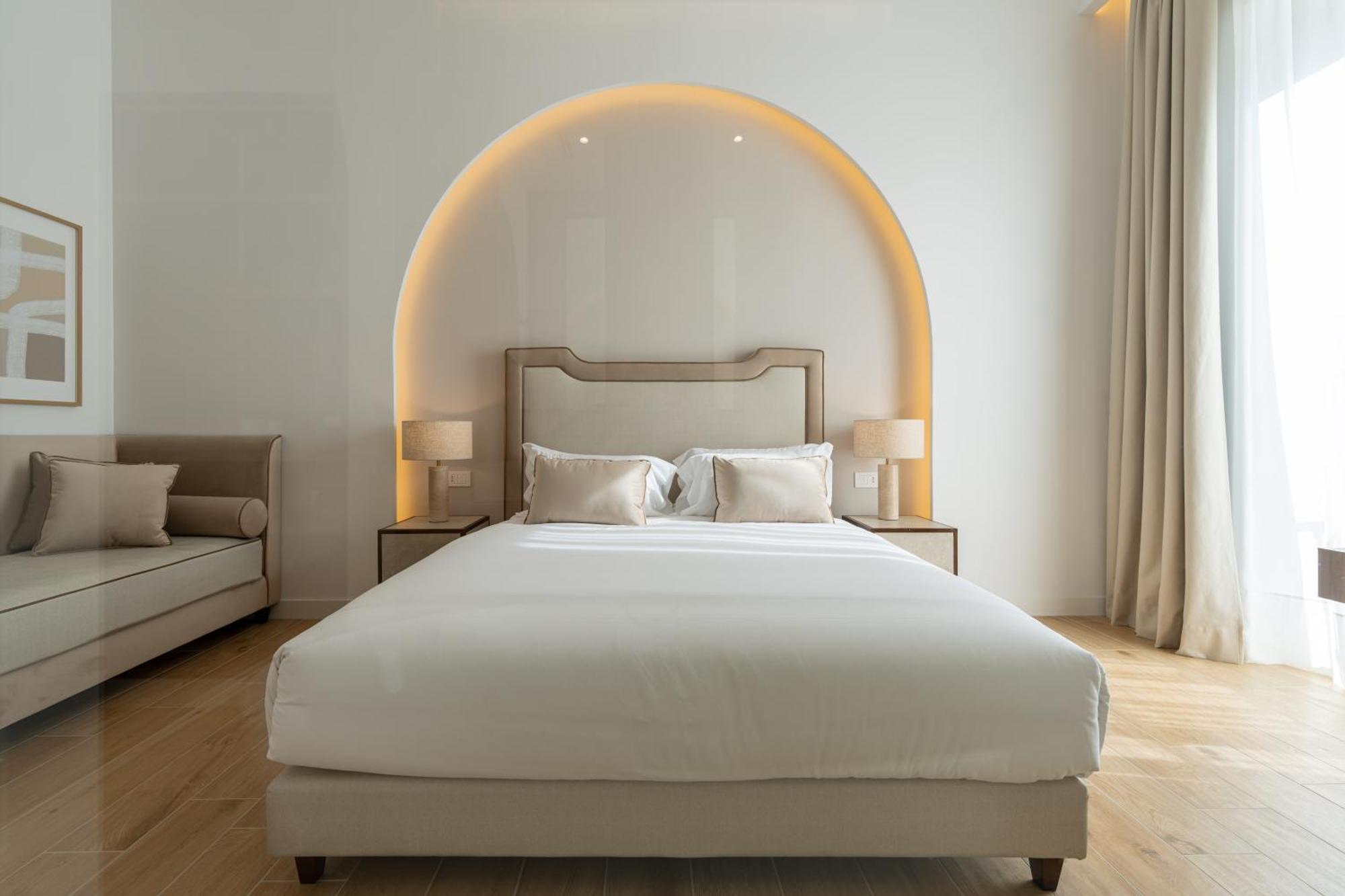 Puro By Unico Relais Hotel Nápoly Kültér fotó