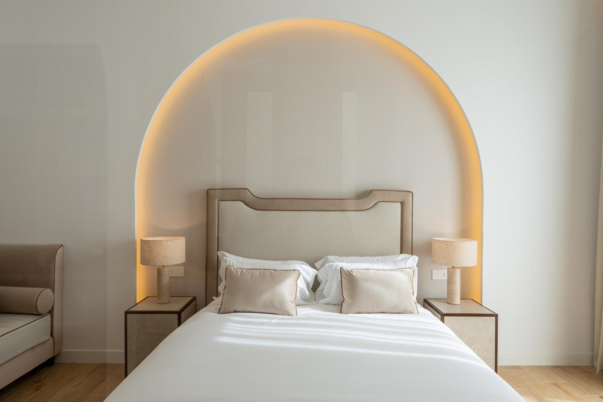 Puro By Unico Relais Hotel Nápoly Kültér fotó