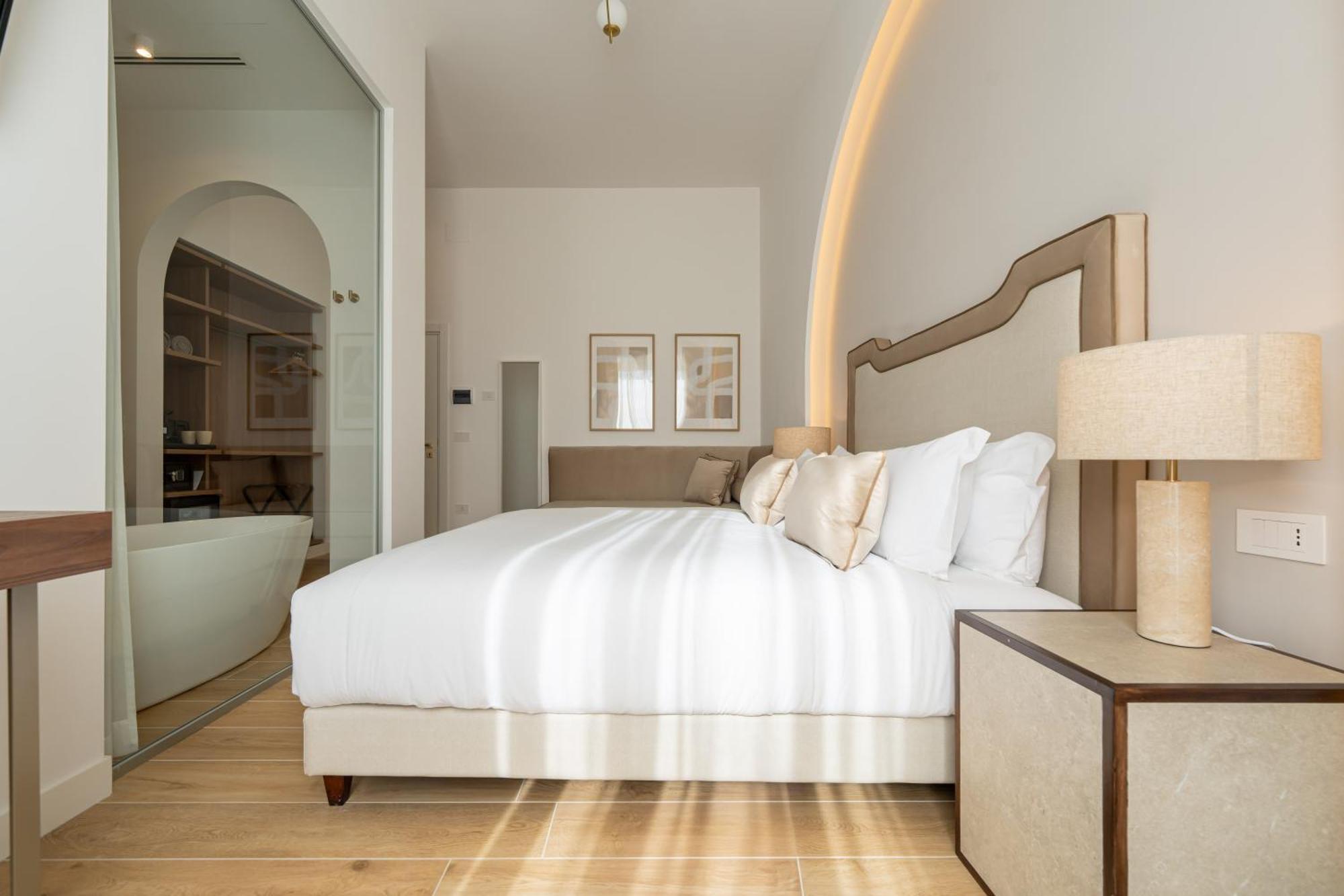 Puro By Unico Relais Hotel Nápoly Kültér fotó