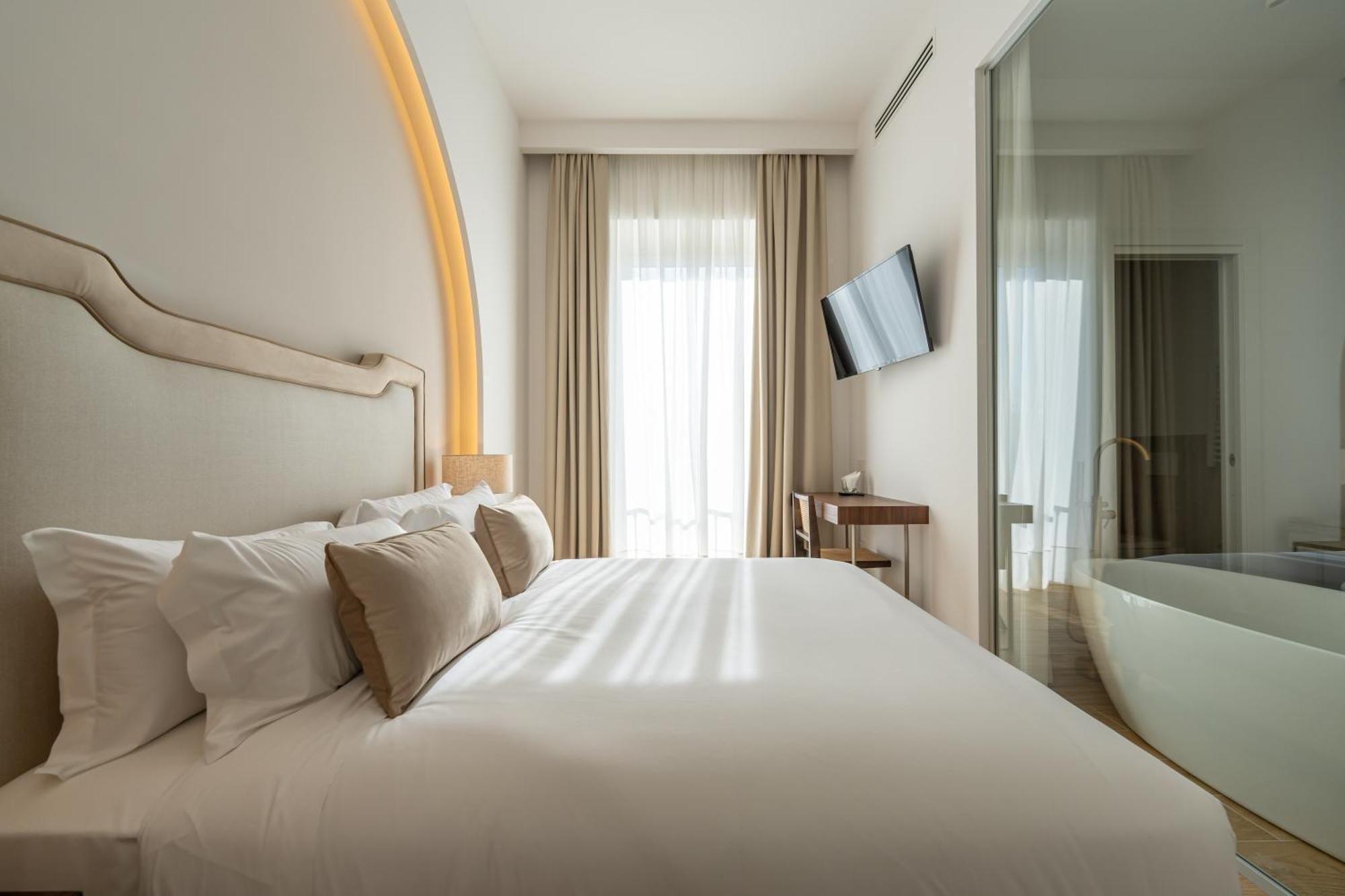 Puro By Unico Relais Hotel Nápoly Kültér fotó