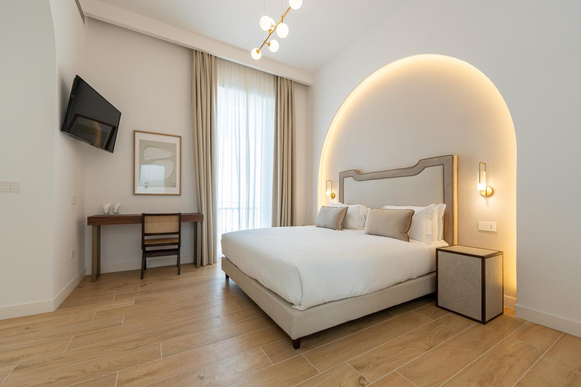 Puro By Unico Relais Hotel Nápoly Kültér fotó