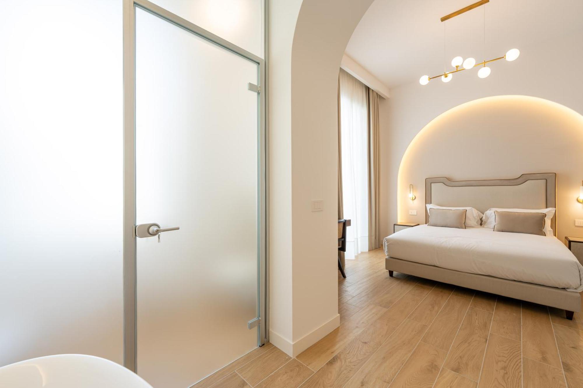 Puro By Unico Relais Hotel Nápoly Kültér fotó