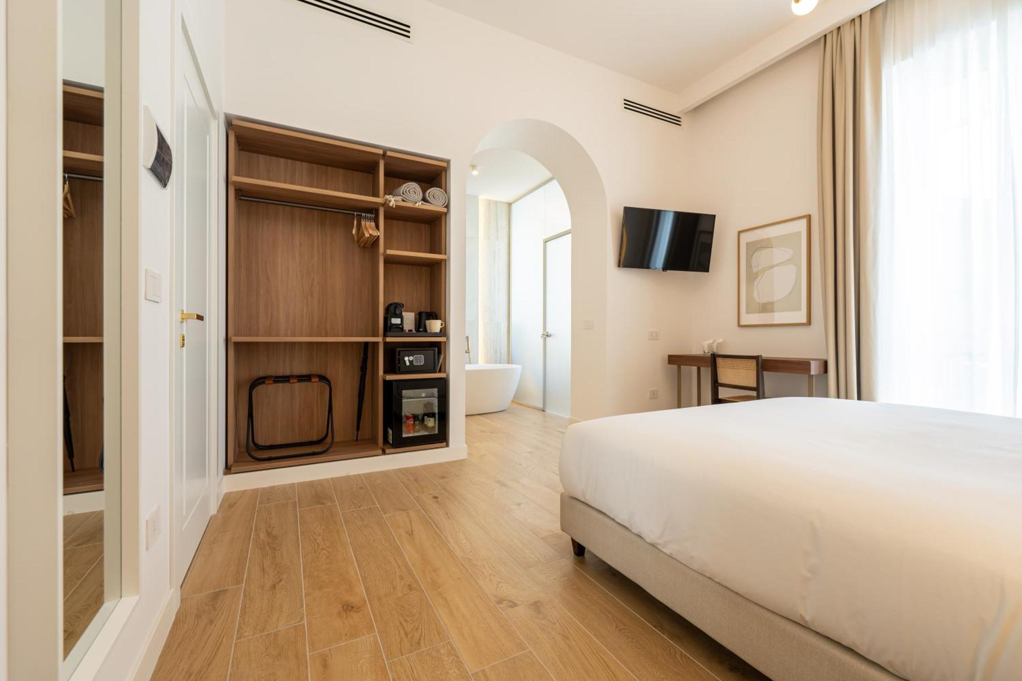 Puro By Unico Relais Hotel Nápoly Kültér fotó