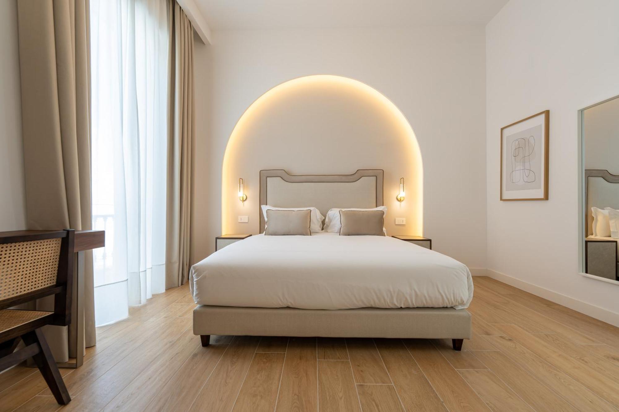 Puro By Unico Relais Hotel Nápoly Kültér fotó