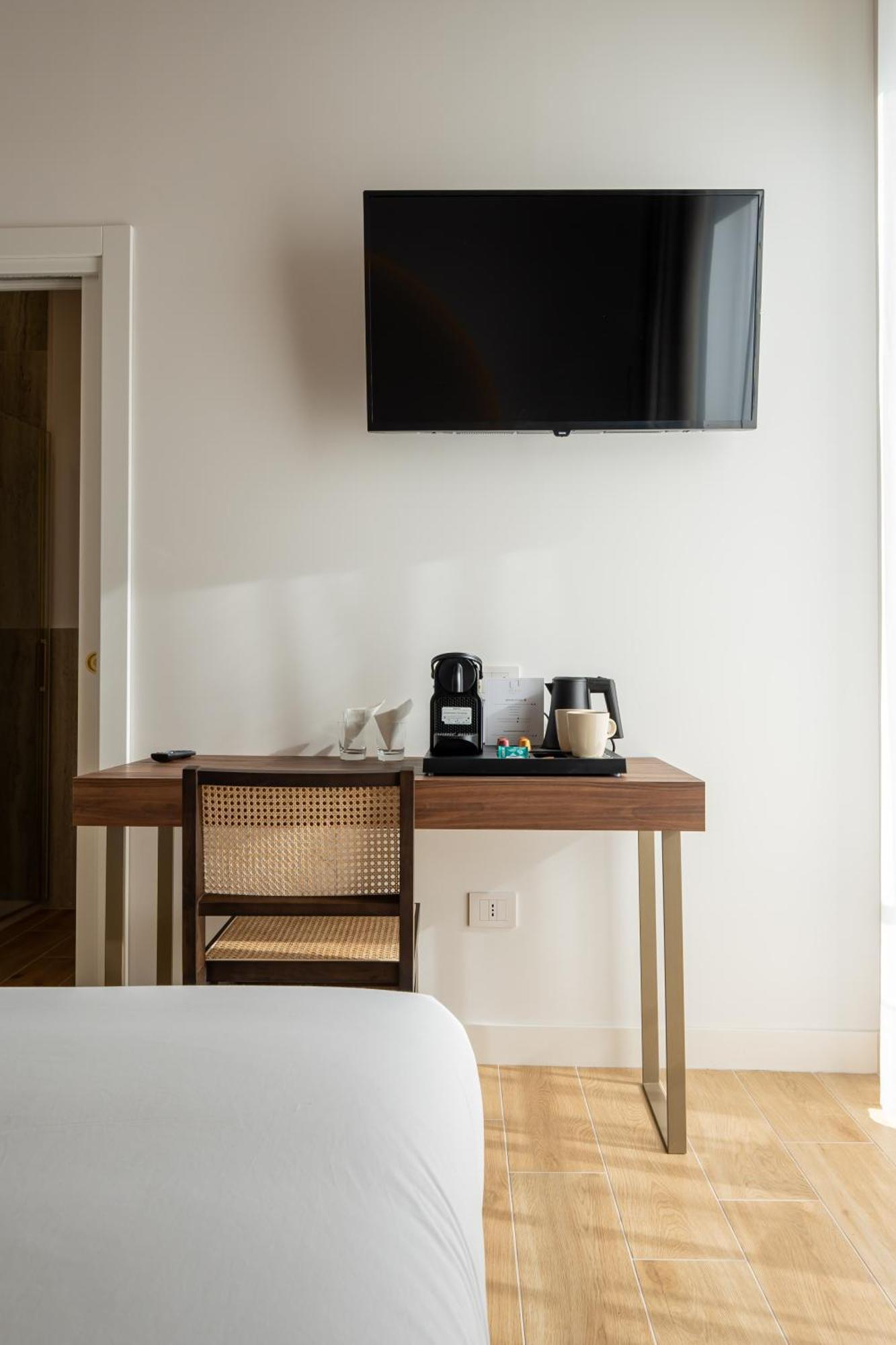 Puro By Unico Relais Hotel Nápoly Kültér fotó