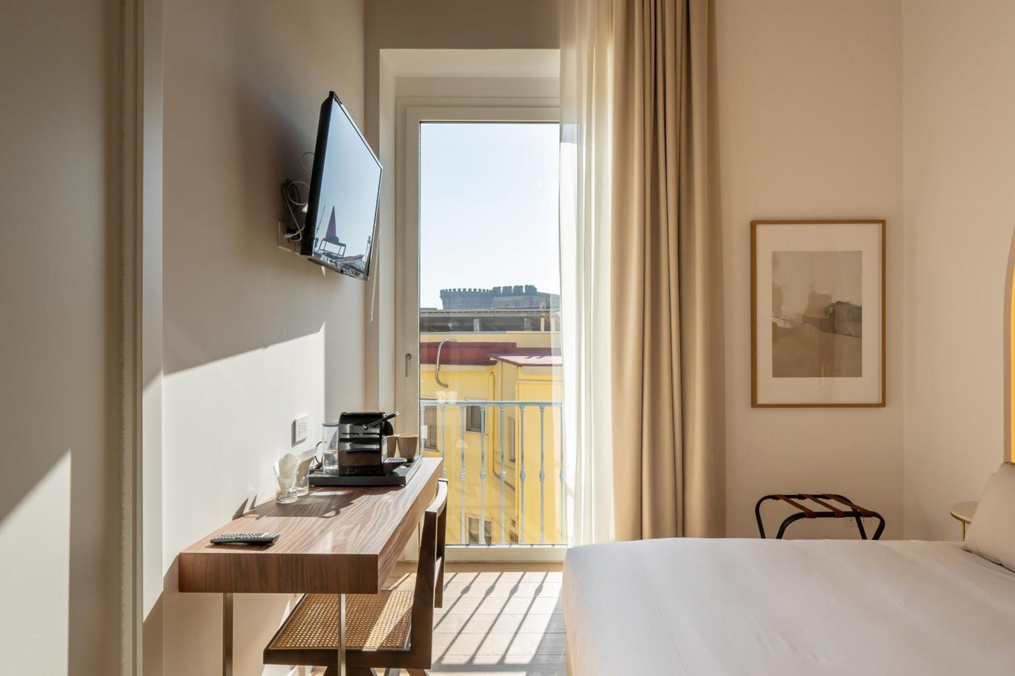 Puro By Unico Relais Hotel Nápoly Kültér fotó