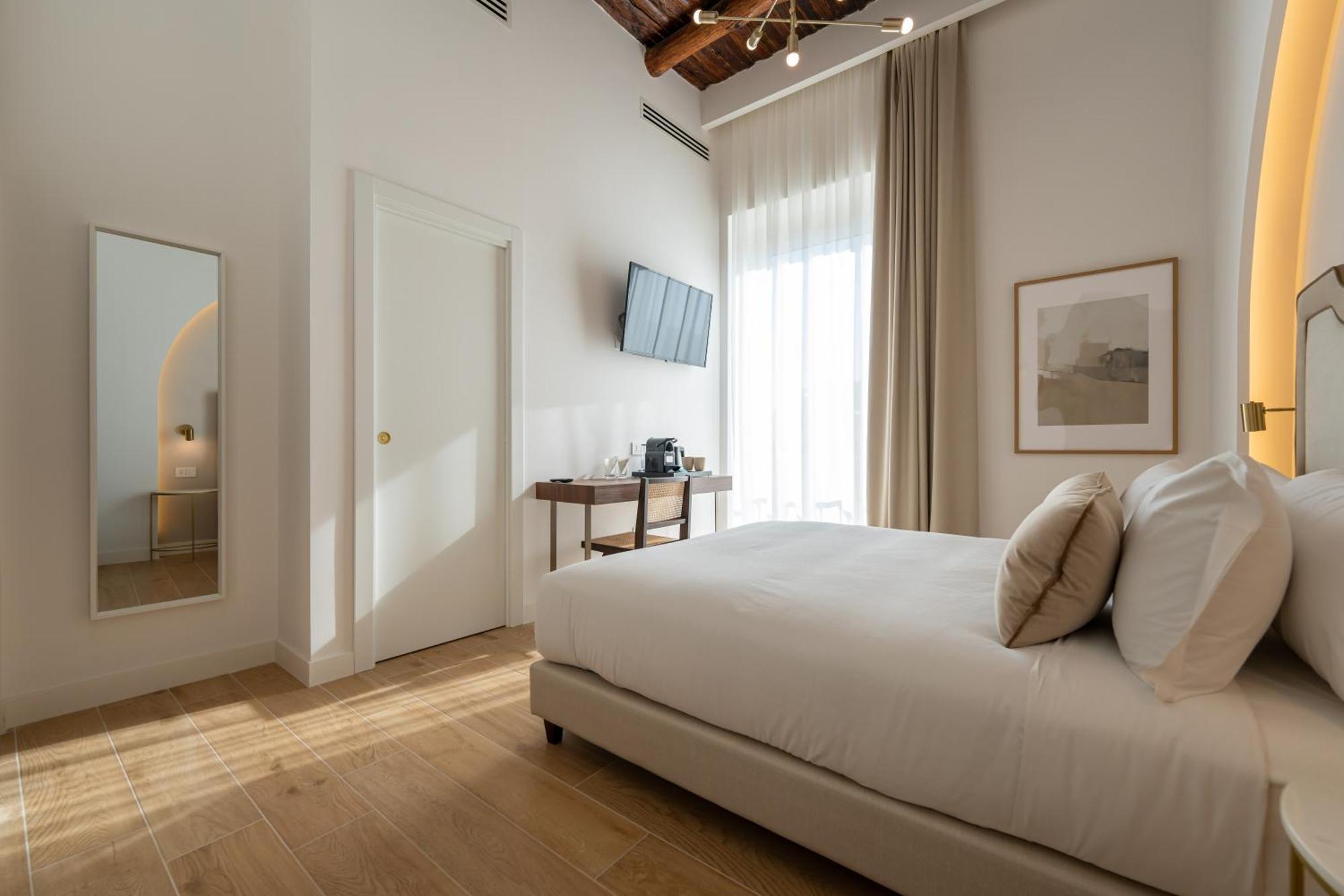 Puro By Unico Relais Hotel Nápoly Kültér fotó