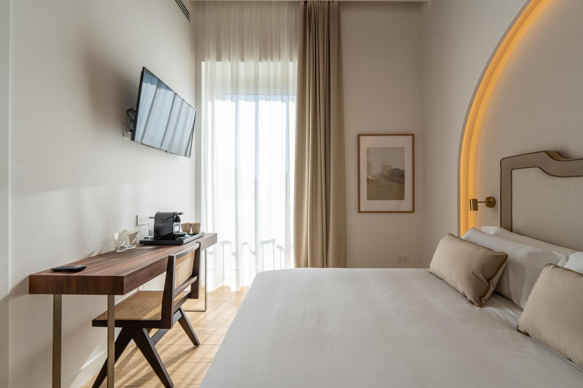 Puro By Unico Relais Hotel Nápoly Kültér fotó