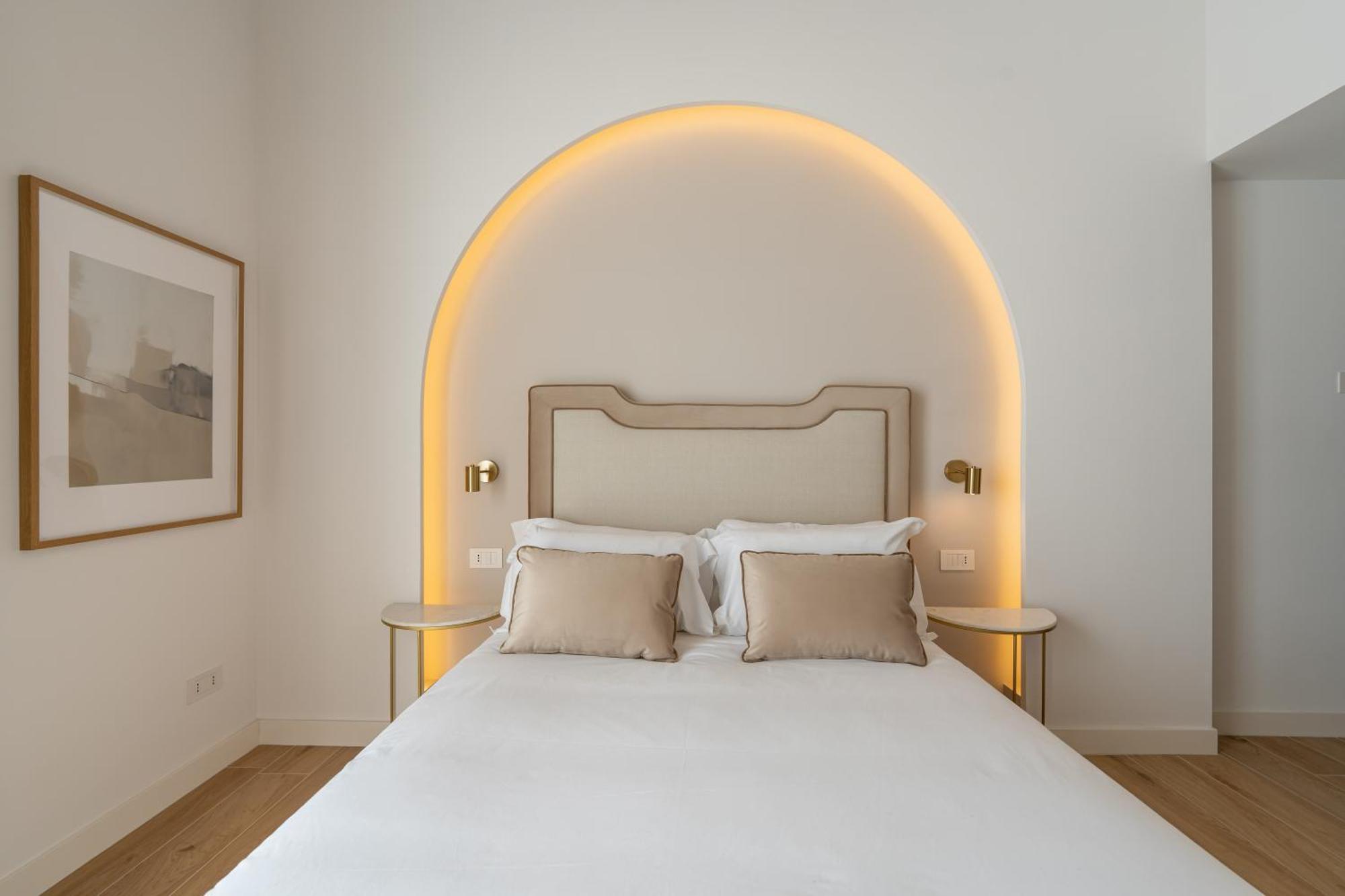 Puro By Unico Relais Hotel Nápoly Kültér fotó