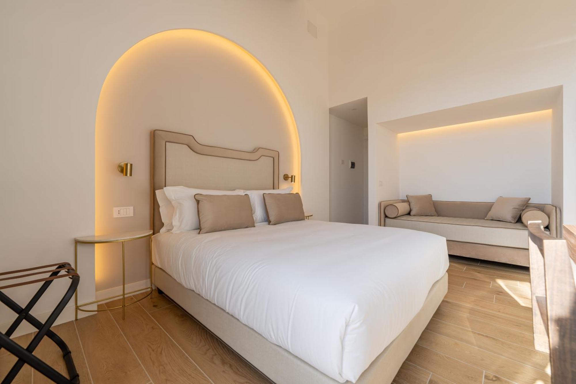 Puro By Unico Relais Hotel Nápoly Kültér fotó
