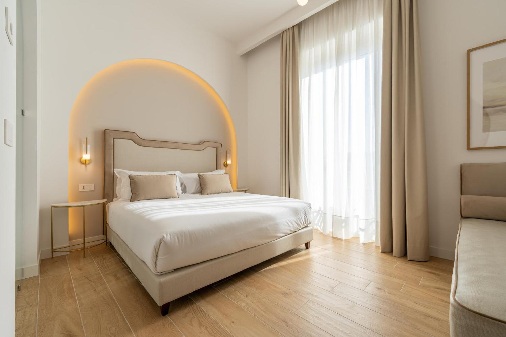 Puro By Unico Relais Hotel Nápoly Kültér fotó