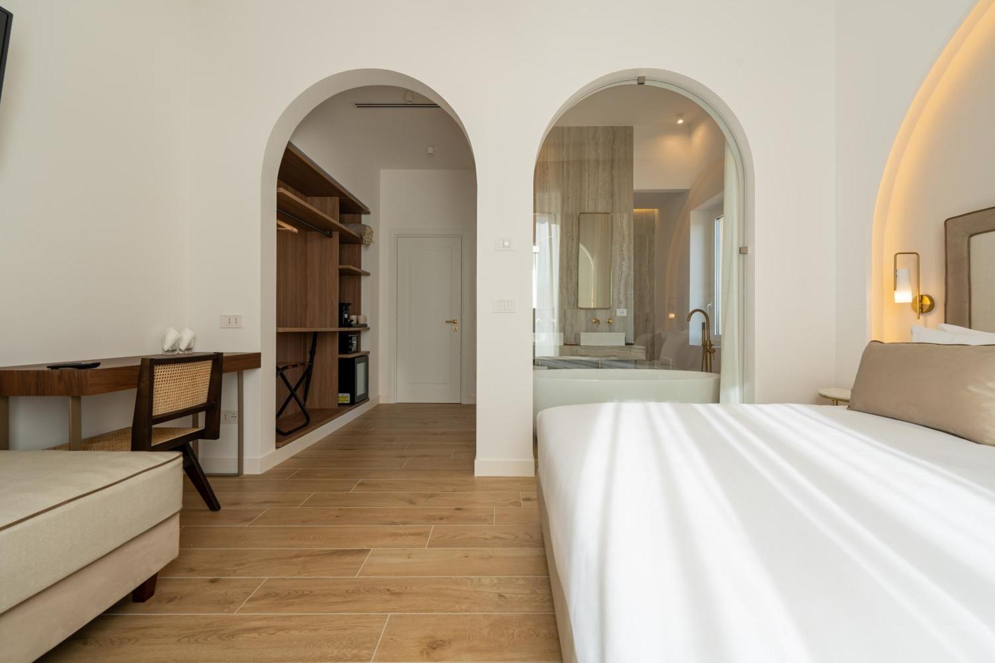 Puro By Unico Relais Hotel Nápoly Kültér fotó