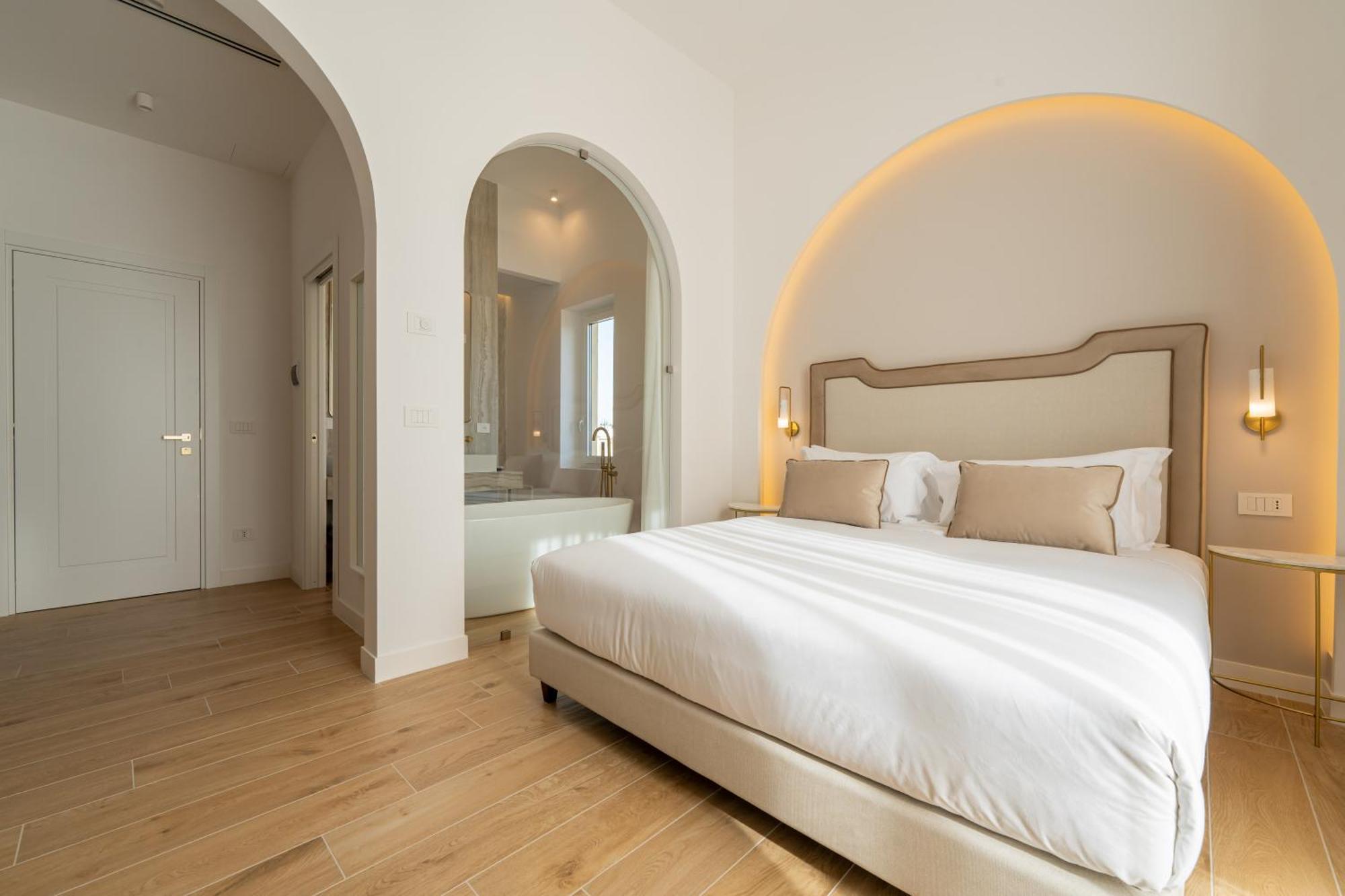 Puro By Unico Relais Hotel Nápoly Kültér fotó