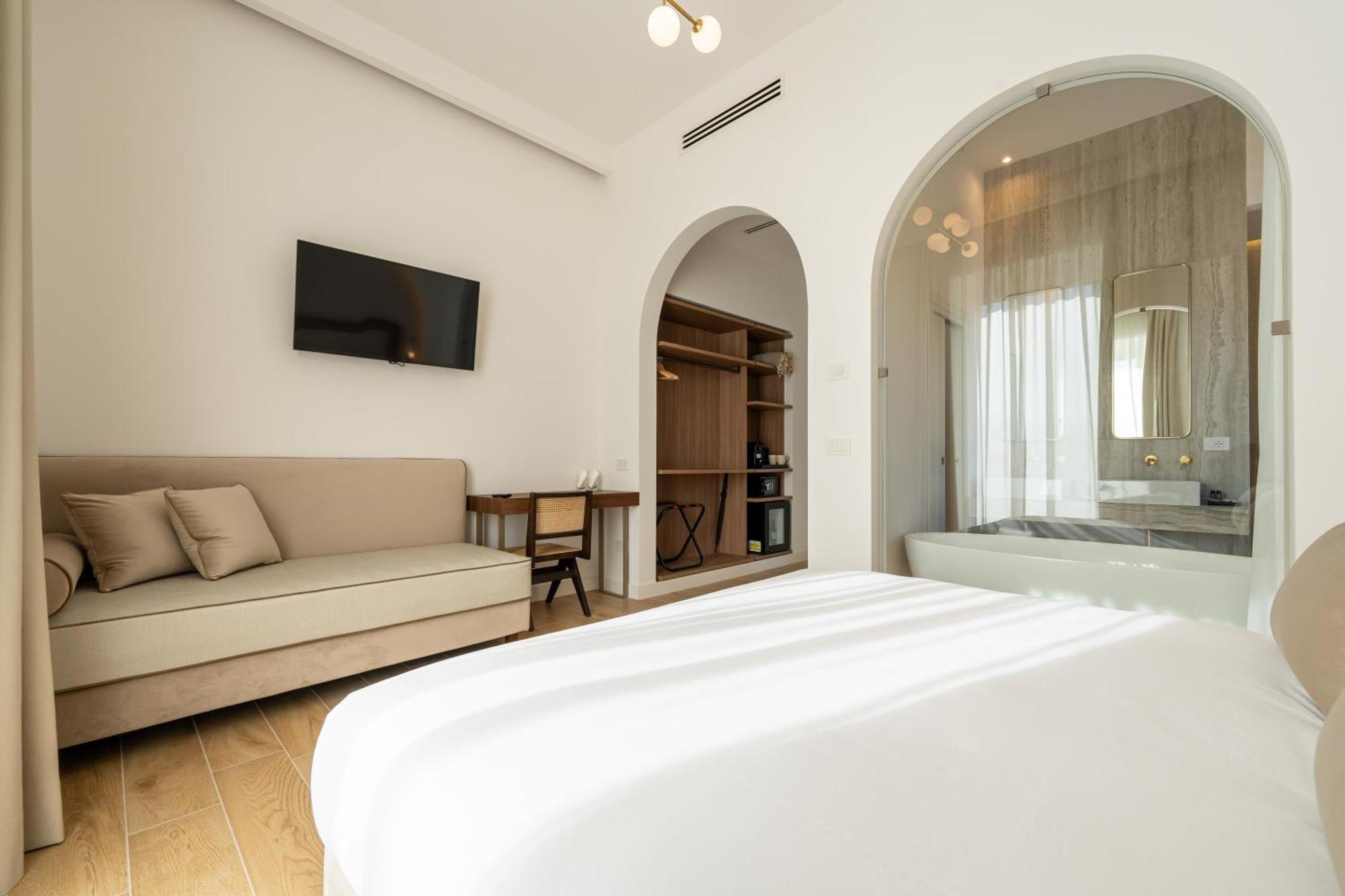 Puro By Unico Relais Hotel Nápoly Kültér fotó